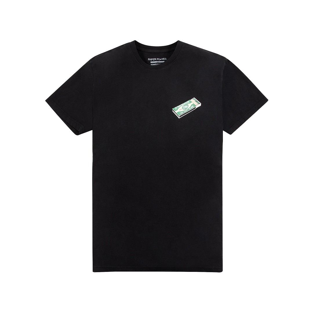 Paper Planes “The Spark” Short Sleeve Tee (Black) T-Shirt