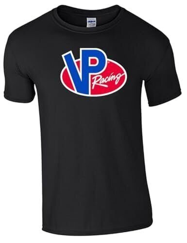 VP Racing Fuels Logo T-Shirt – Softstyle Preshrunk Shirt
