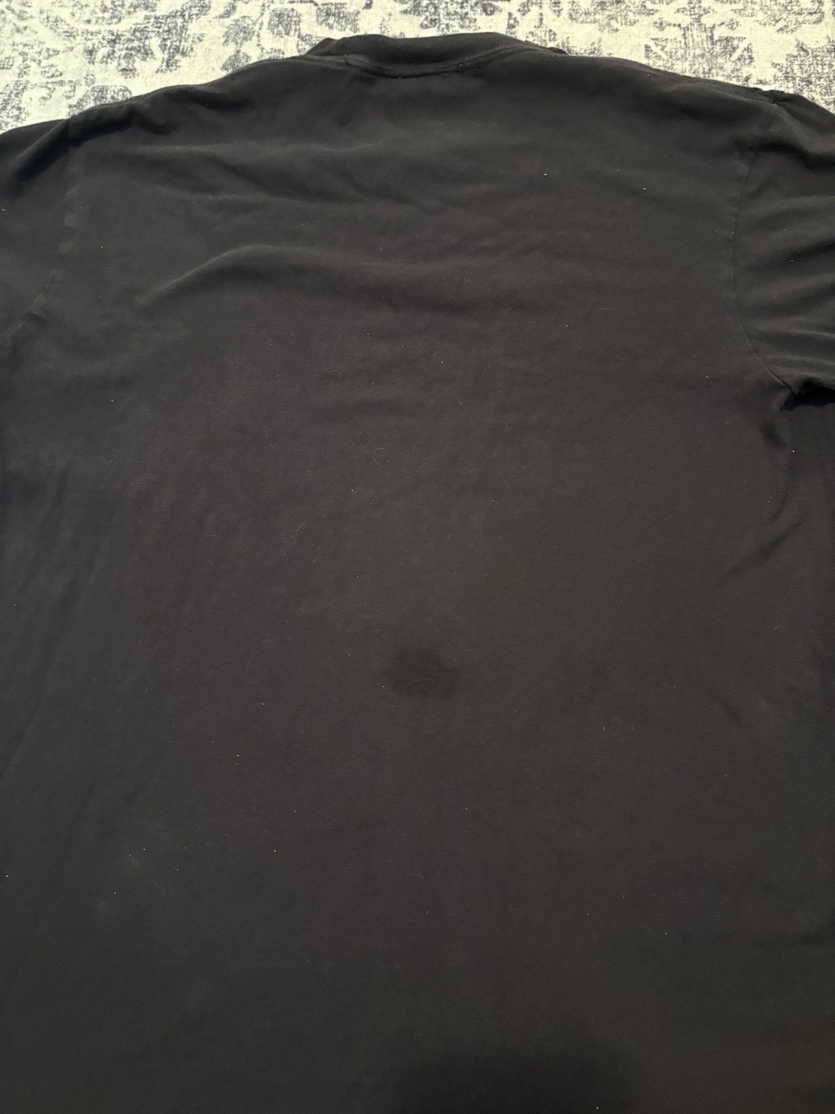 Graveyard Goods Resident Evil 4 Medium Shirt Black Capcom Umbrella Zombie Horror