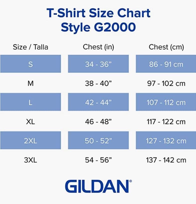 3PACK Gildan Mens G2000 Solid Ultra Cotton Short Sleeve Blank Tee T-Shirt S-3XL