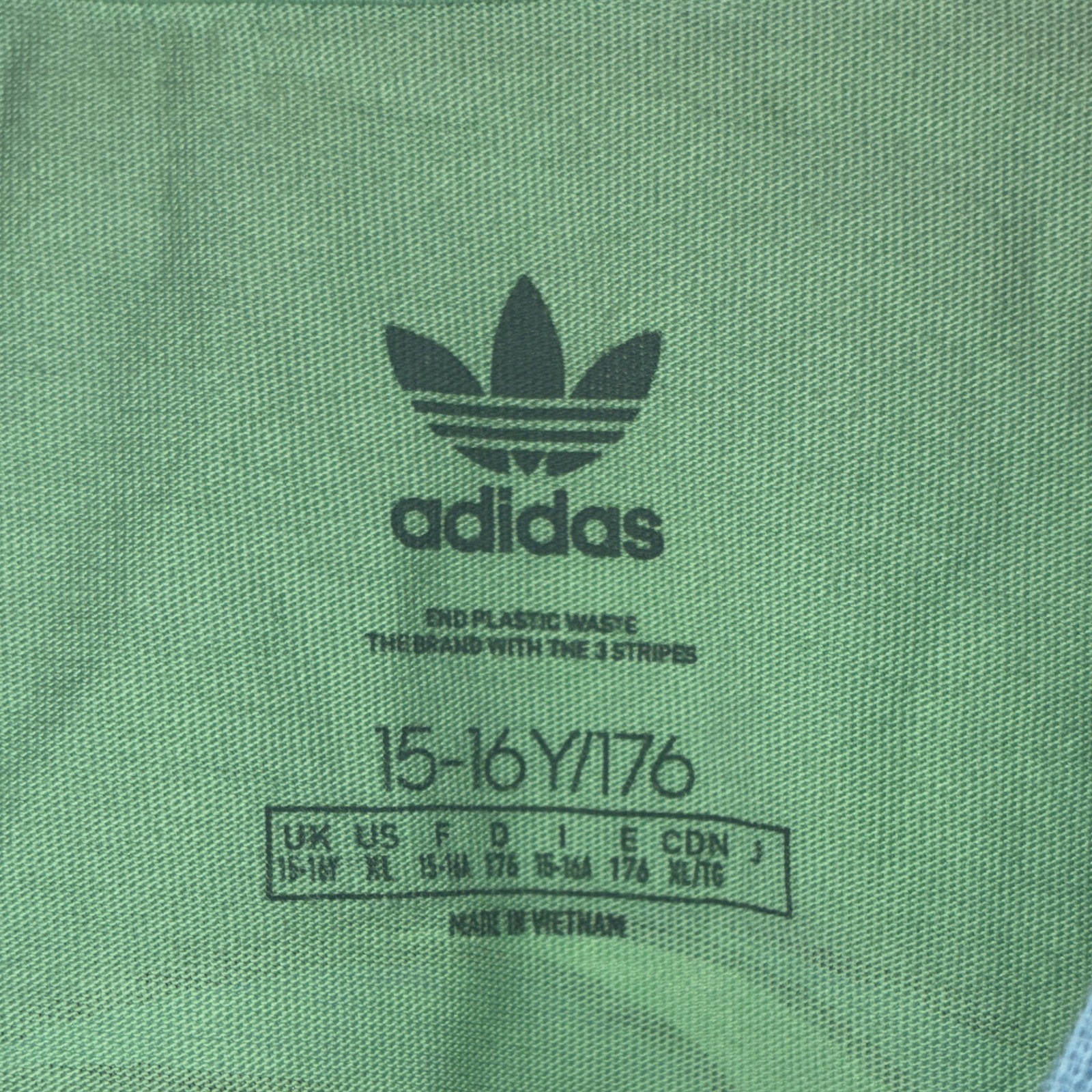 adidas Originals Kids’ Protect What You Love T-Shirt