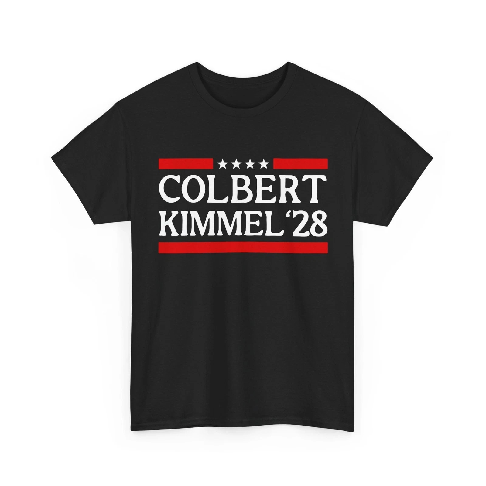 Colbert Kimmel 2028 Shirt, Funny Kimmel & Colbert 2028 T-Shirt
