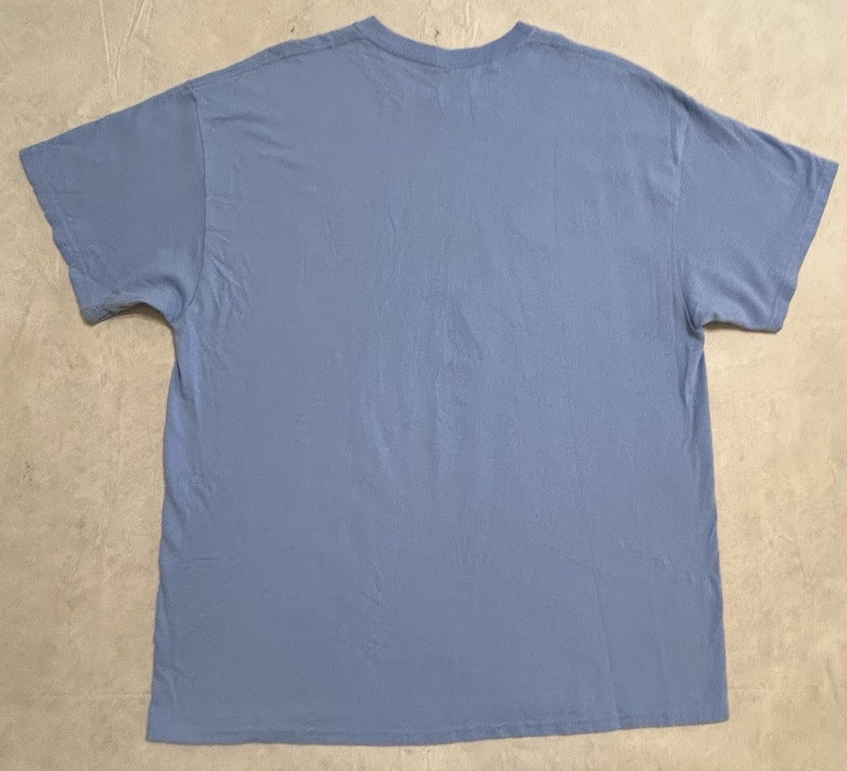 Liquid Blue GRATEFUL DEAD Grillin n Chillin 4th of July Fireworks XL TShirt 2011