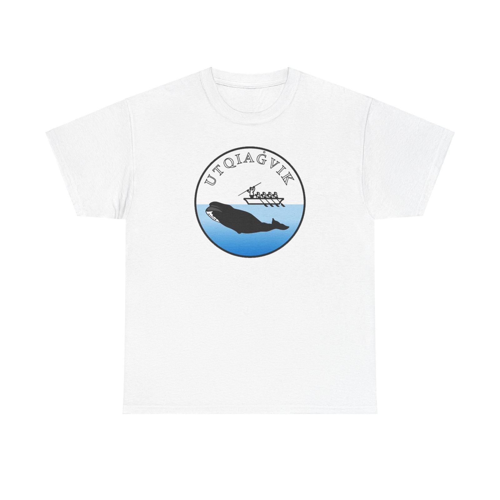 Arctic City Graphic Tee, Alaska Urban Unisex Shirt, Utqiagvik Tee Shirt, Polar