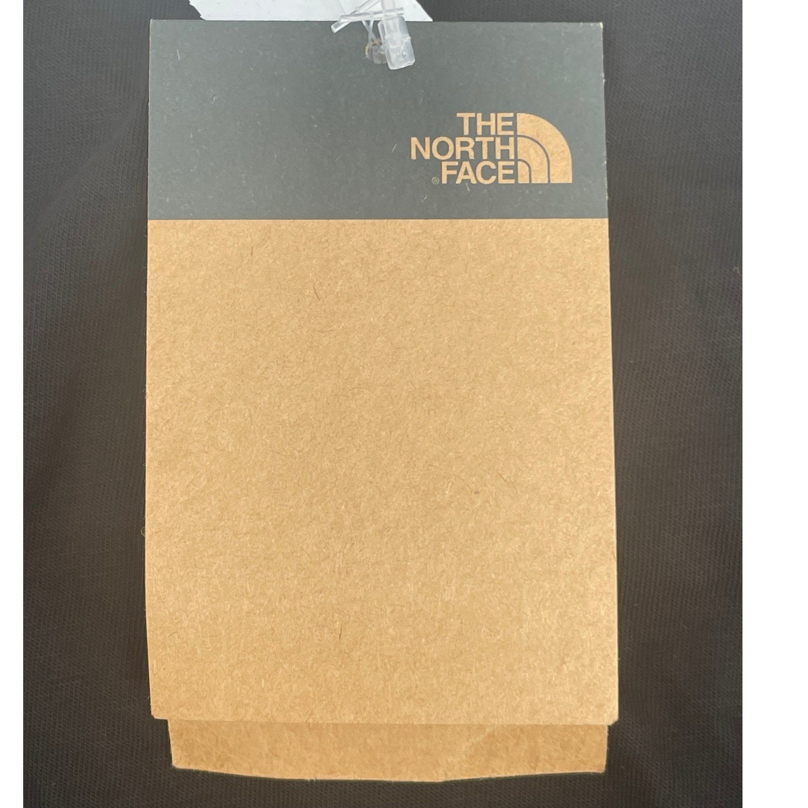 The North Face T-Shirt Never Stop Exploring LG Black NWT