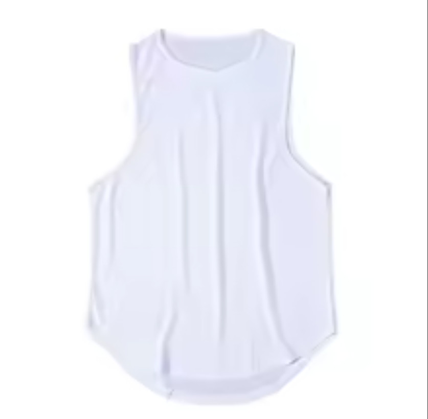Mens Gym Tank Top Sleeveless T-Shirt Muscle Vest Bodybuilding Fitness Sport Tee