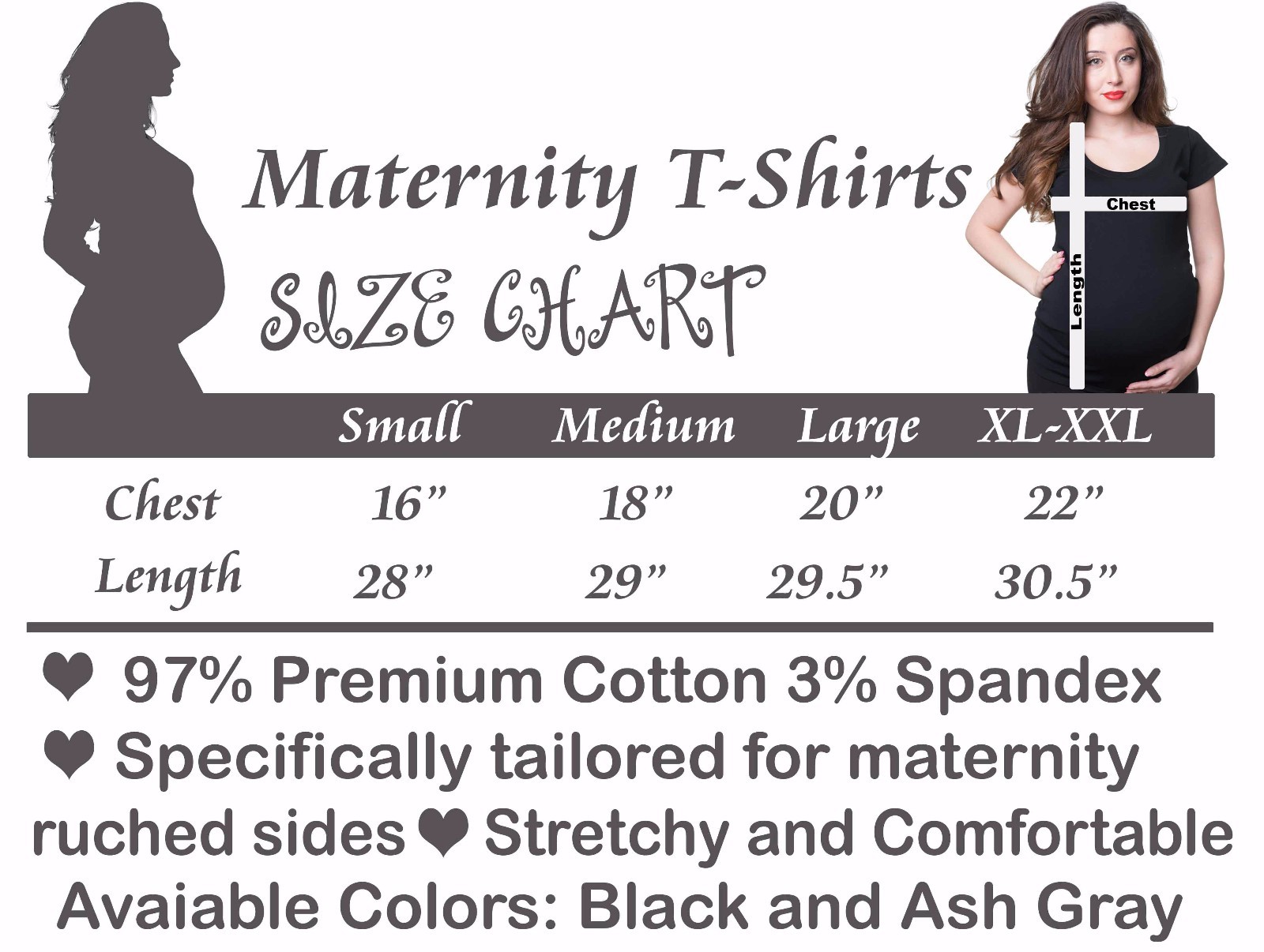 Pregnancy Funny Couple T-shirts Pregnancy Announcement Funny Maternity T-shirts