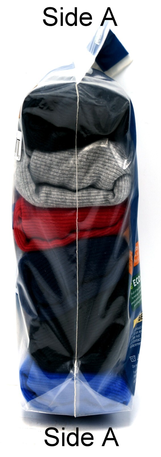 6 Blue Black Gray Red M 38-40 A-Shirt Tanks Fruit Of The Loom M 97-102 CM