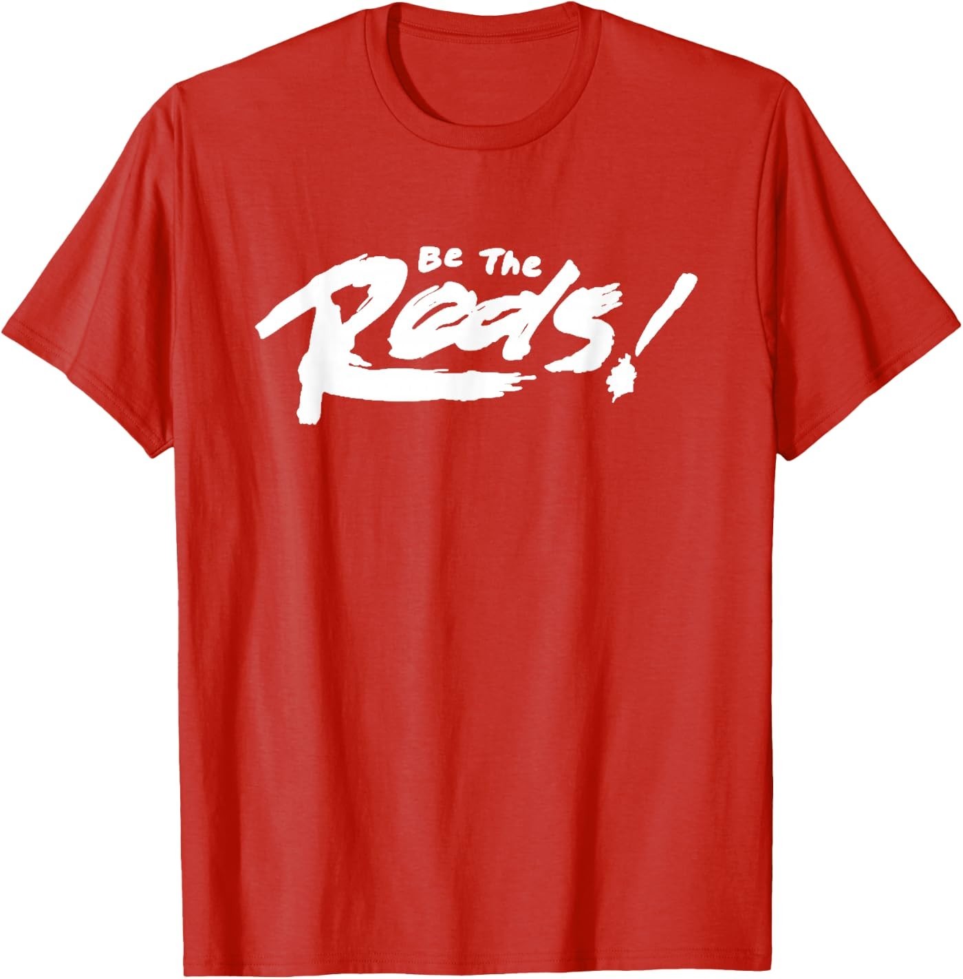Be The Reds Korean Unisex T-Shirt