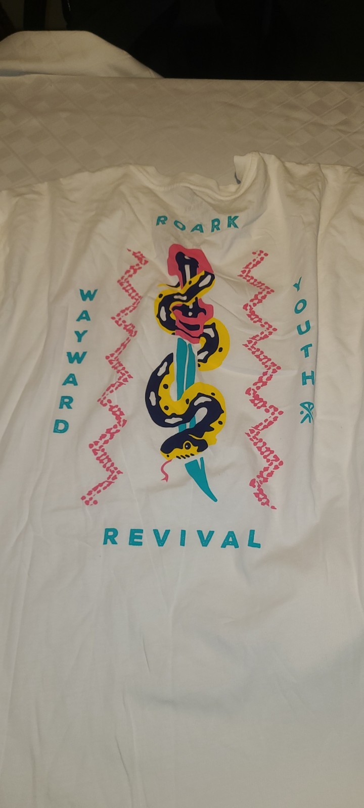 Mens Roark Premium L/S tee XXL