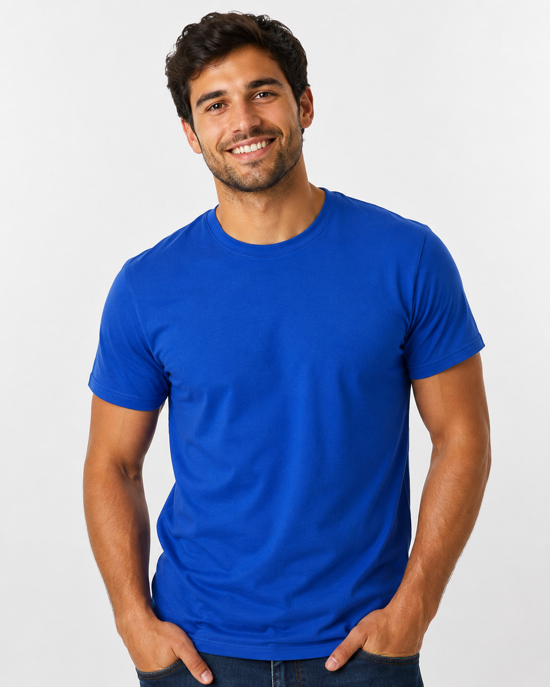 Gildan G500 BlankShort Sleeve CrewNeck T-Shirt – AdultHeavy Cotton