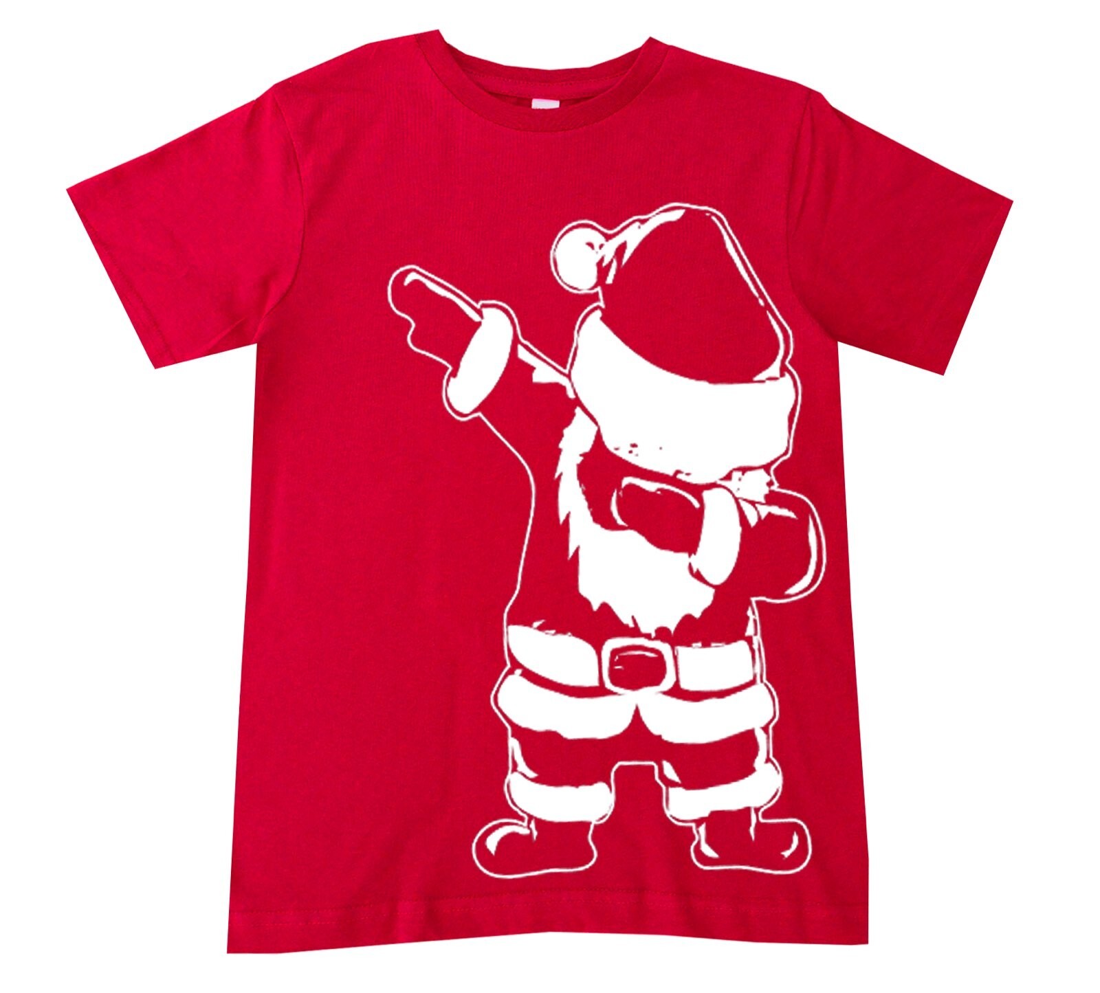 Santa Claus dabbing XS,S,M,L,XL