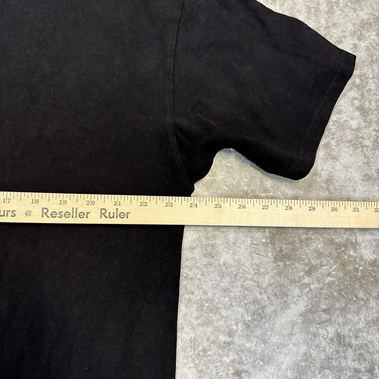 Vintage Smooth Hustle Lifestyle Shirt Mens XL Black 2002 Boxing Graphic 2000s