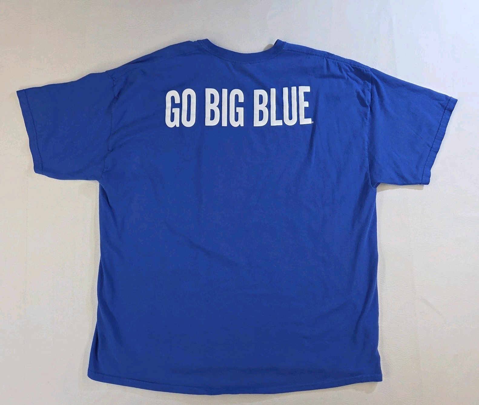 Lot 10 Men’s University of Kentucky Wildcats UK T-Shirts 2XL XXL Blue Gray