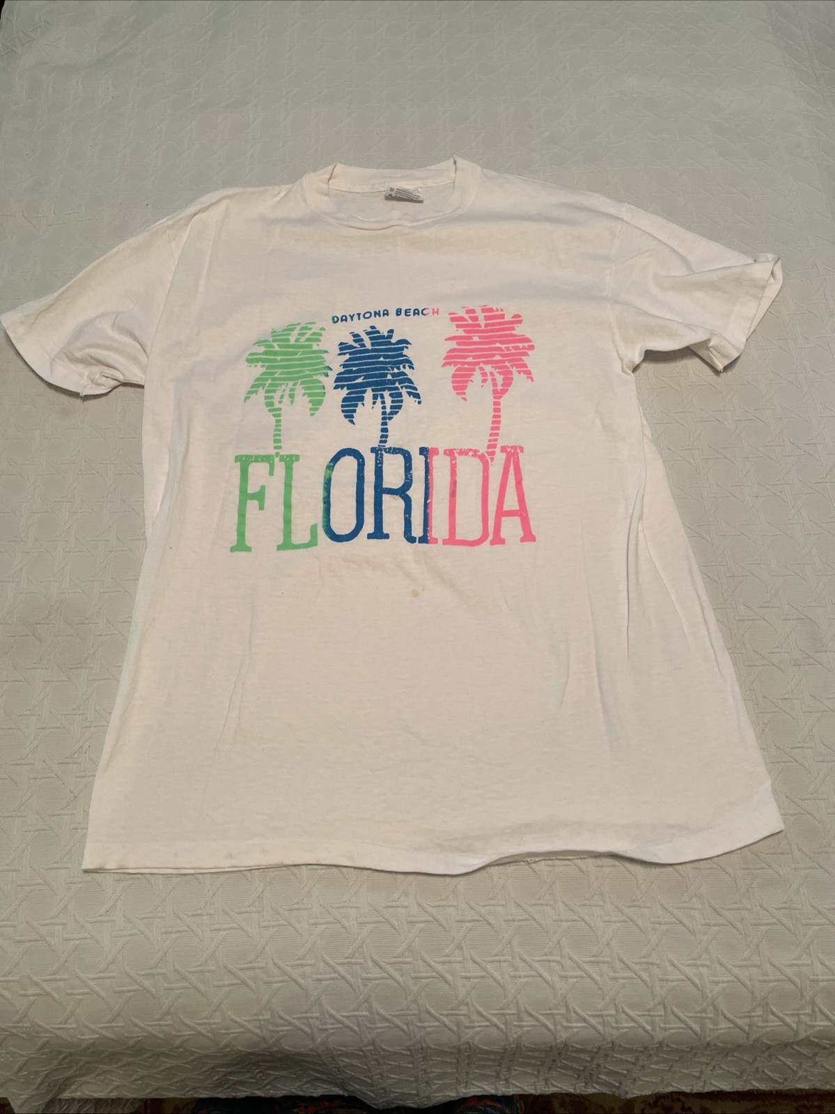 Vintage Clothing T Shirt Lot Of 12 Resale Wholesale Size Large Biker Surfer