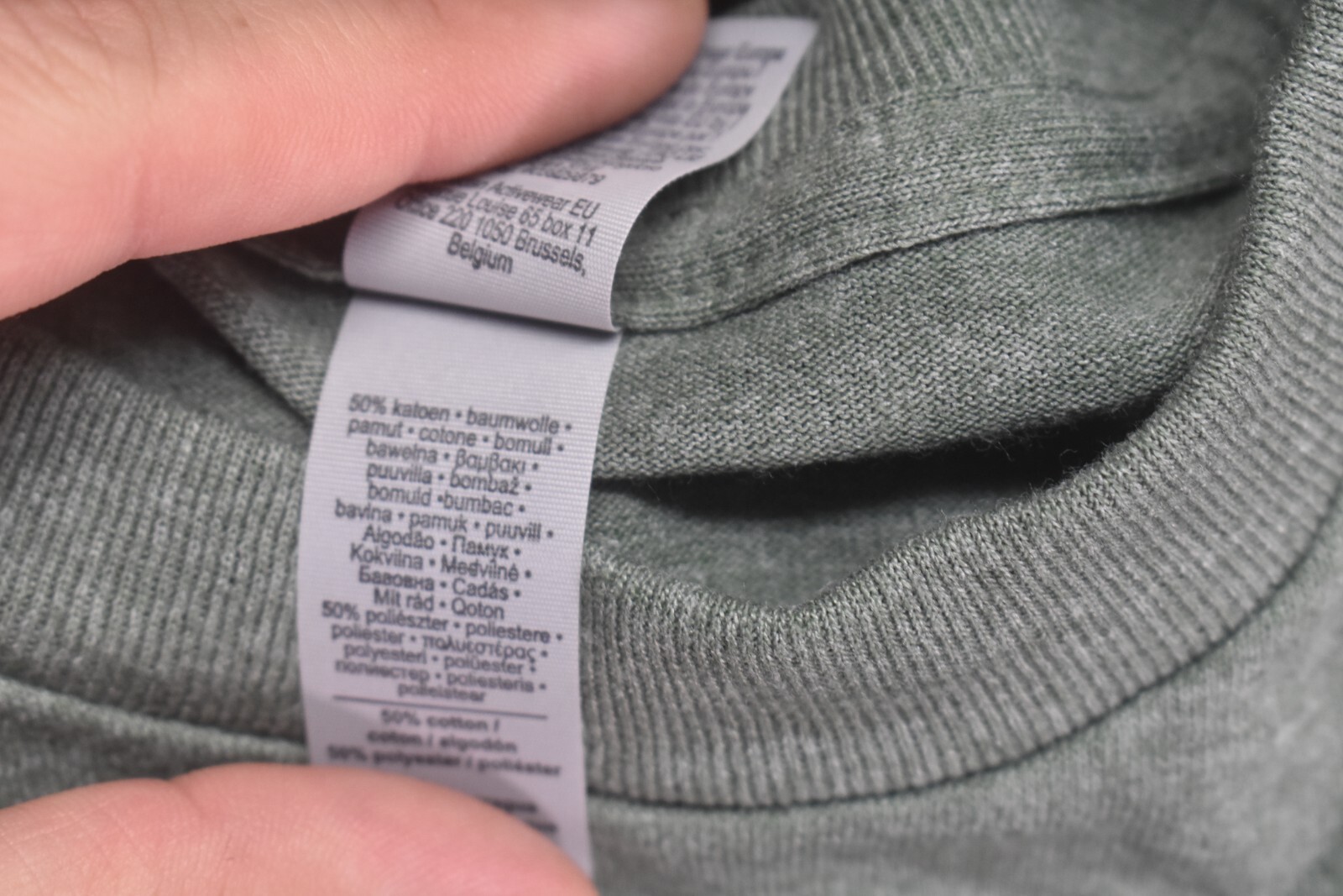 Gildan G500 Heavy Cotton 5.3 oz Blank Short Sleeve T-Shirts Case of 72 2XL Green
