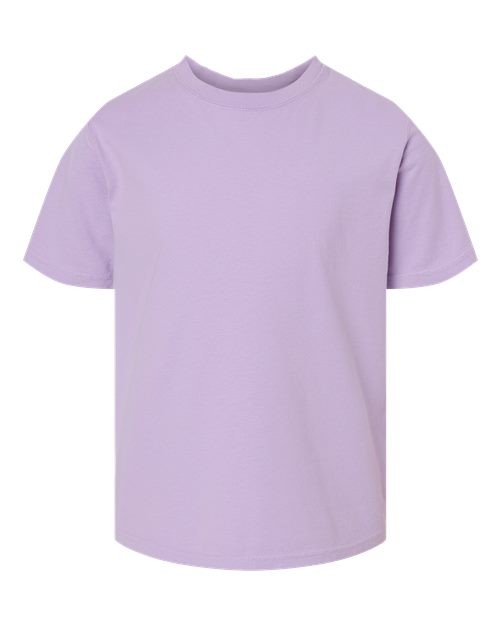 ComfortWash by Hanes Youth Garment-Dyed T-Shirt – GDH175