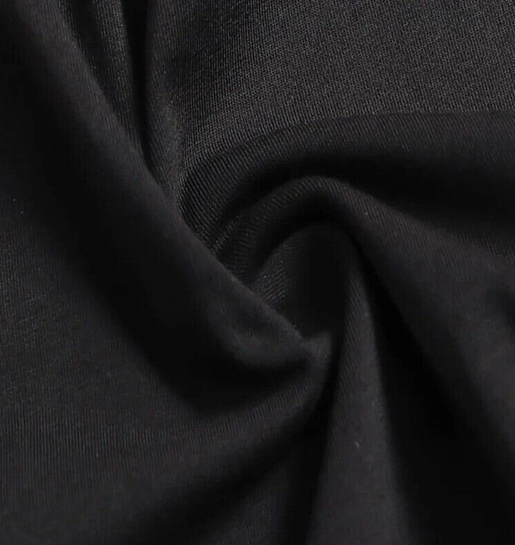 New Men Luxury Rhinestones Gothic Fashion Skull Black WhiteT-Shirt High Quality