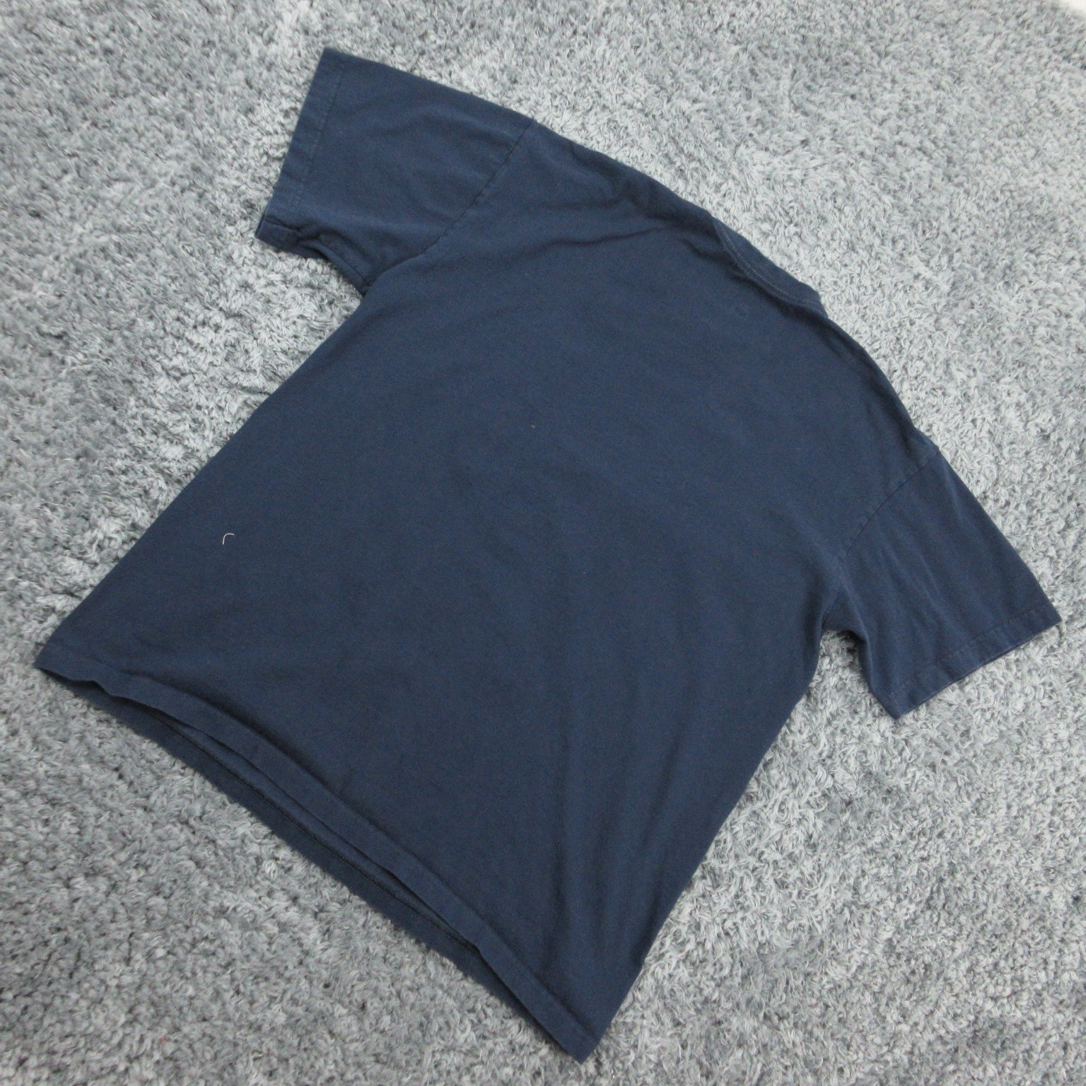 Nike Shirt Mens Large Athletic Dept Loose Fit Classic Swoosh Sports Tee