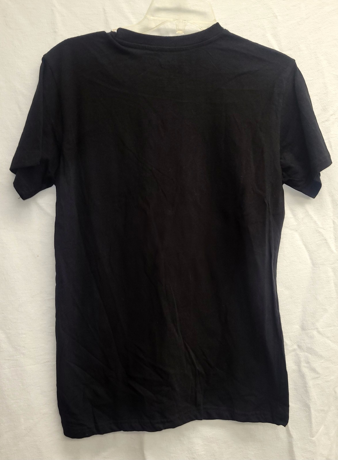 Brooklyn Vertical Unisex Terror T Shirt Black Small