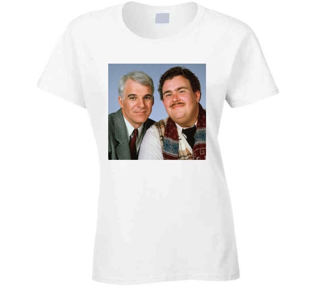 Planes Trains Automobiles John Candy Steve Martin Movie Funny T Shirt