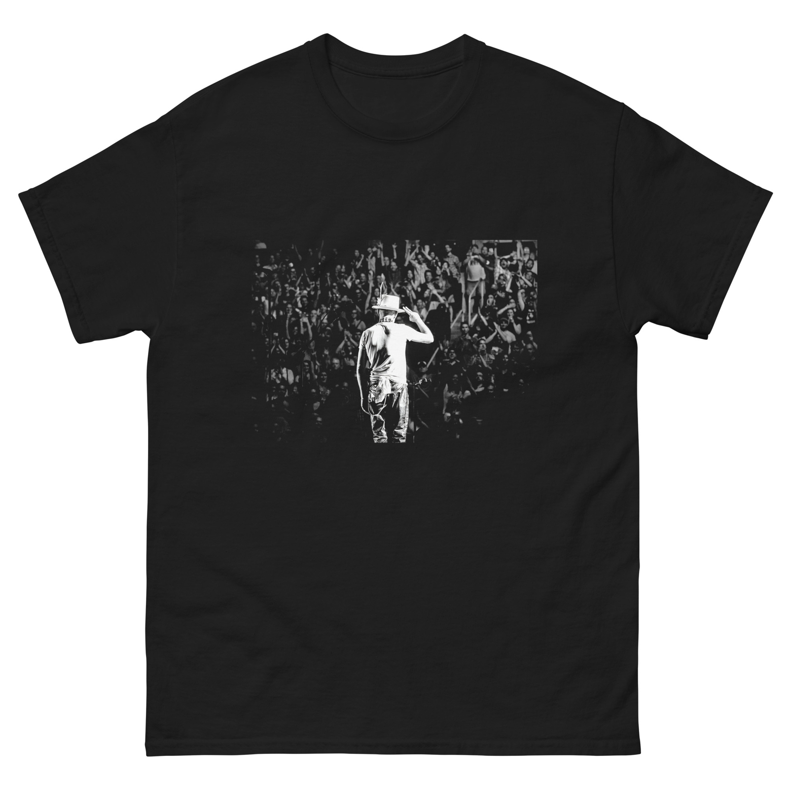 The Tragically Hip Gord Downie Final Show Men’s classic tee
