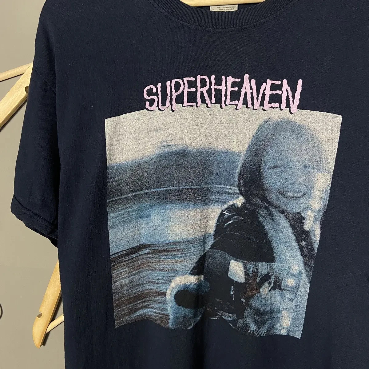 New Superheaven Band Gift Funny S-235XL T-Shirt