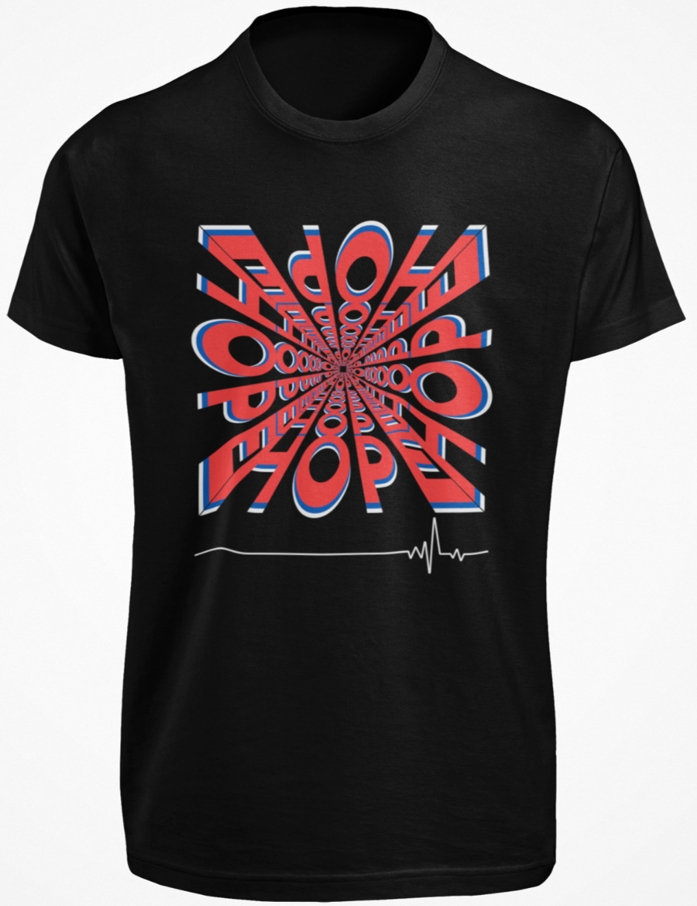 Hope T SHIRT S-3XL Positive Expectations Love Equality Equal Rights NEW GIFT TEE