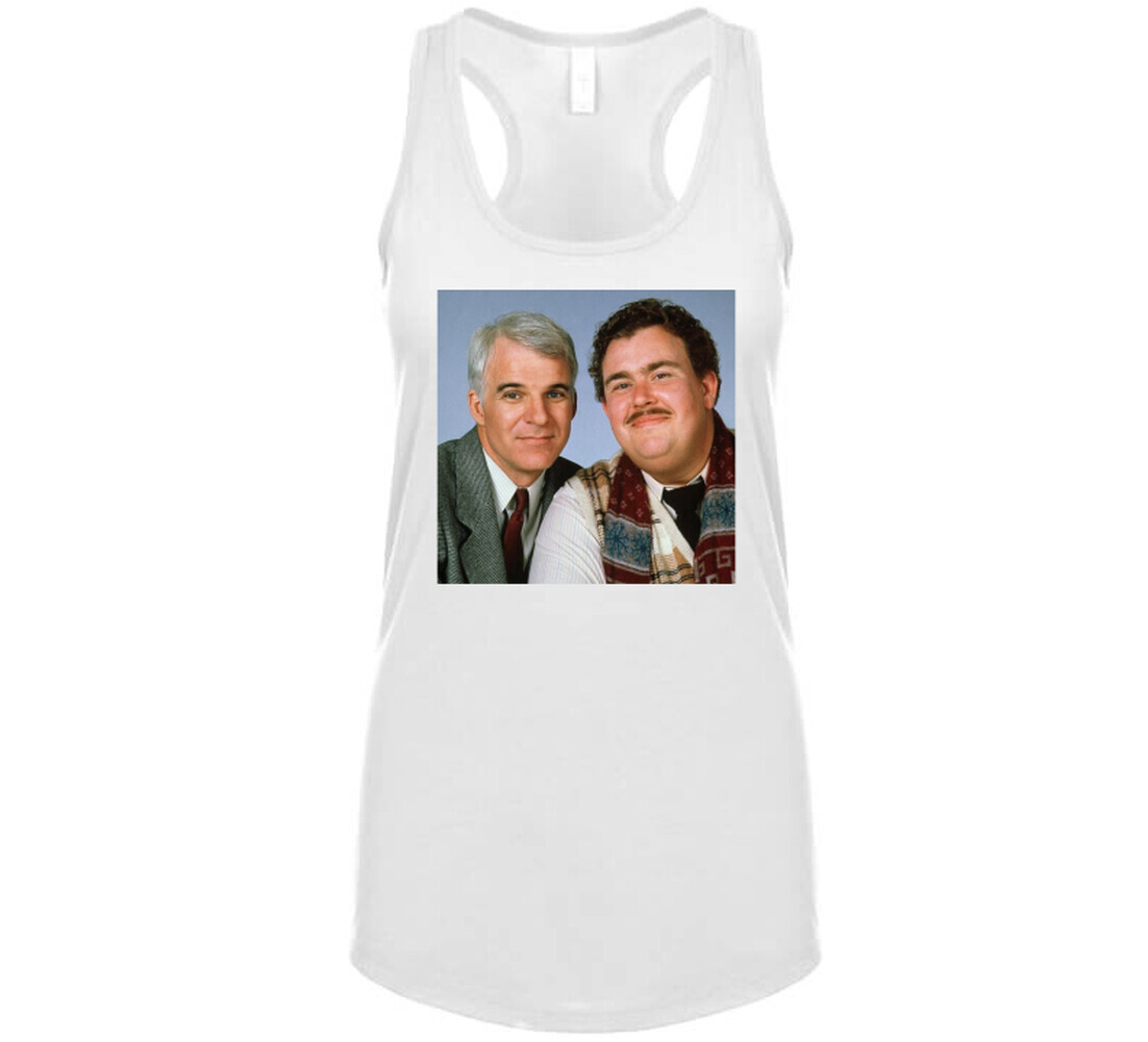 Planes Trains Automobiles John Candy Steve Martin Movie Funny T Shirt