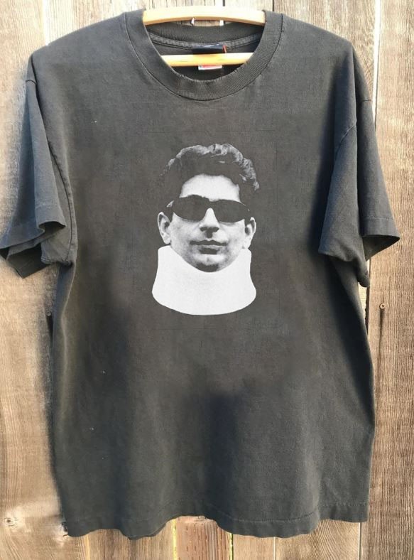 Christopher Moltisanti The Sopranos classic style t-shirt QT7878