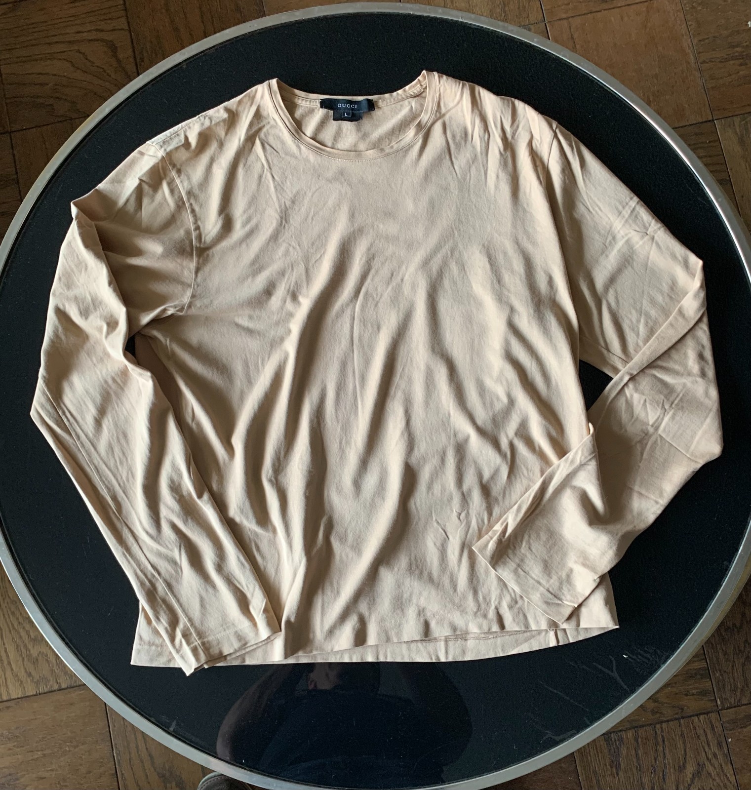 Gucci long sleeve Beige Pull over
