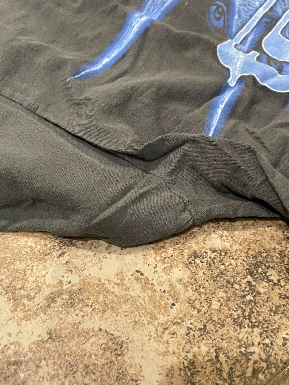 TOOL Band T-Shirt Spectre Spikes Los Angeles California 2-Sided 2018 Concert L