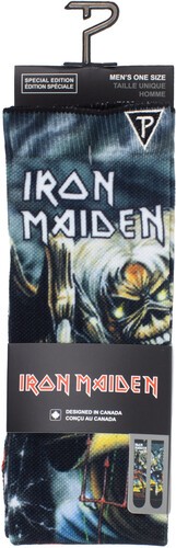Iron Maiden – Perri’s – Iron Maiden – The Number of the Beast Dye Sublimation –