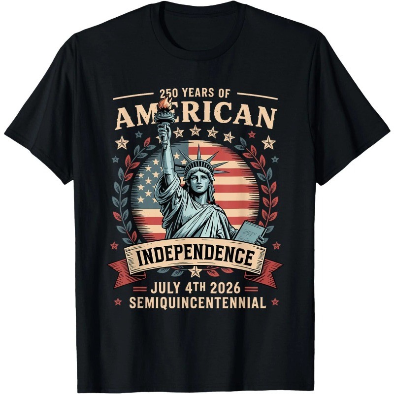 America 250th Anniversary 250 Years America T-Shirt,Unisex Tee