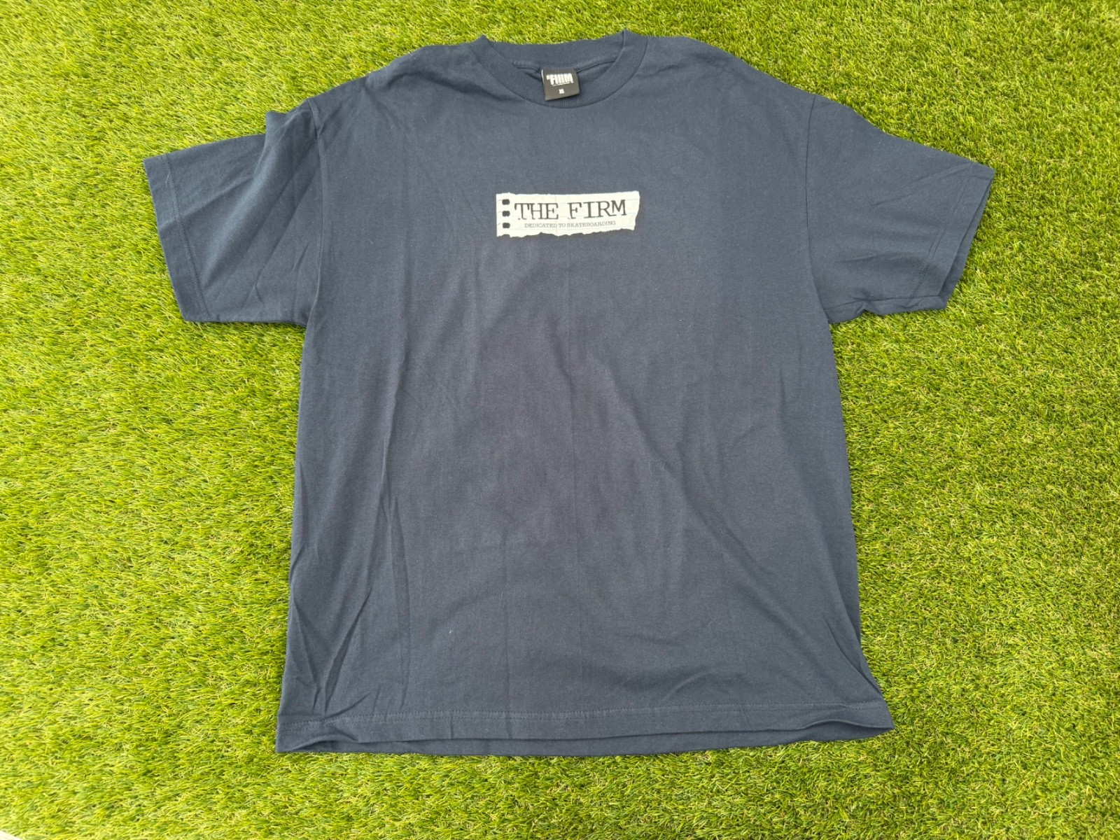 Vintage 90s Y2K The Firm Skateboarding “Dedicated” Men’s T-shirt Skate XL Tee