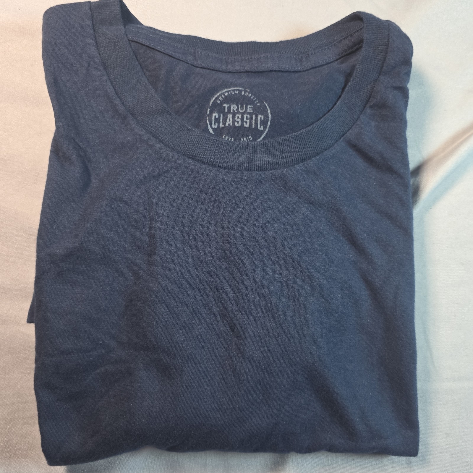 True Classic Crew Neck (5 pack) XXL 2X