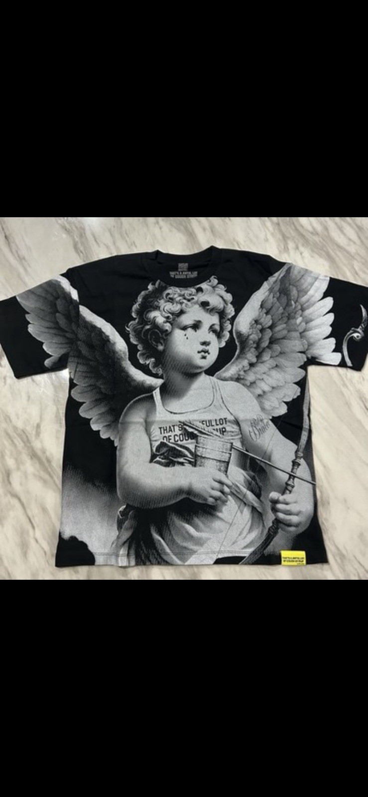 Awful Lot Of Cough Syrup Tee