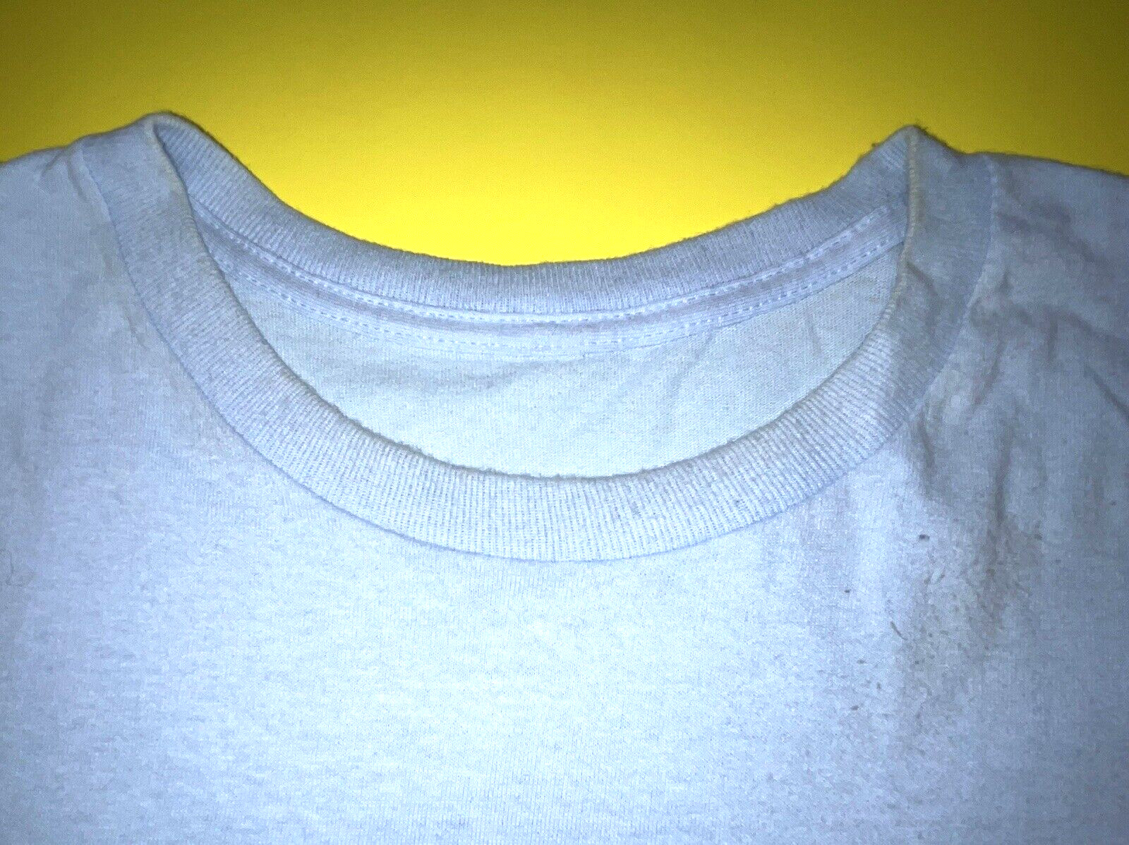 DoorDash Front & Back Food Delivery Driver SKY BLUE Short Sleeve 2XL Shirt *RARE