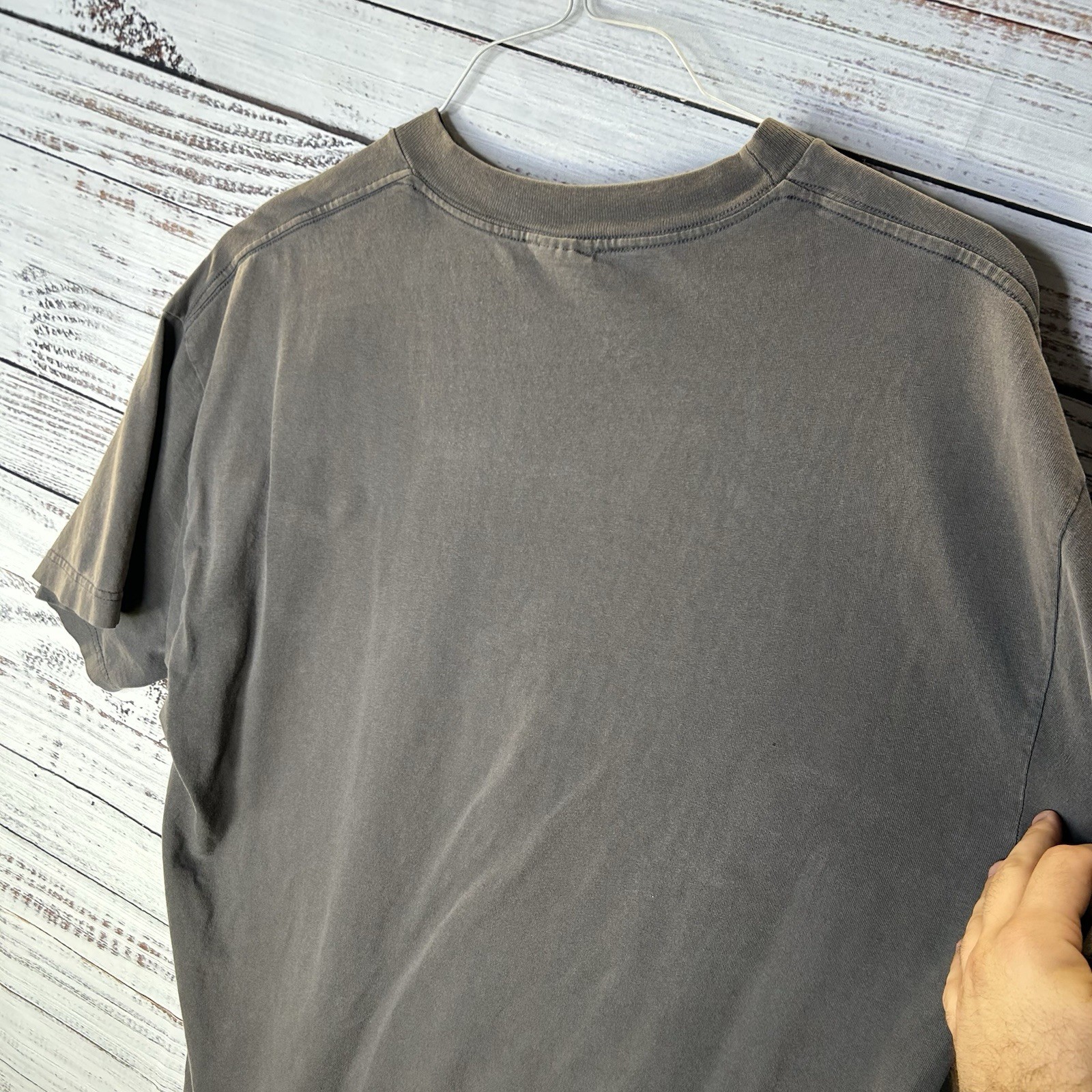 Vintage Bruce Springsteen & The E Street Band 1999 Tour Faded Concert T-Shirt XL