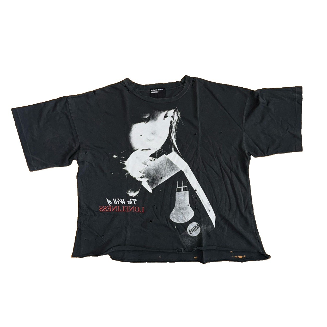 Enfants Riches Deprimes – Well Of Loneliness T-Shirt Size: XL