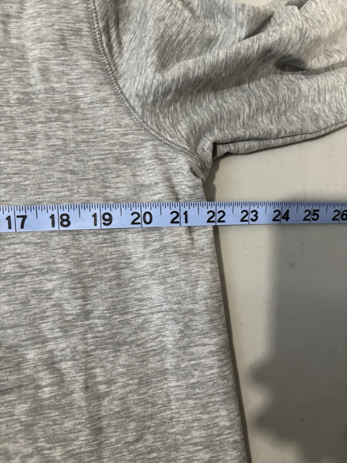 Rugged elements Extreme All Seasons Outdoor T-shirt Size M Gray Unisex