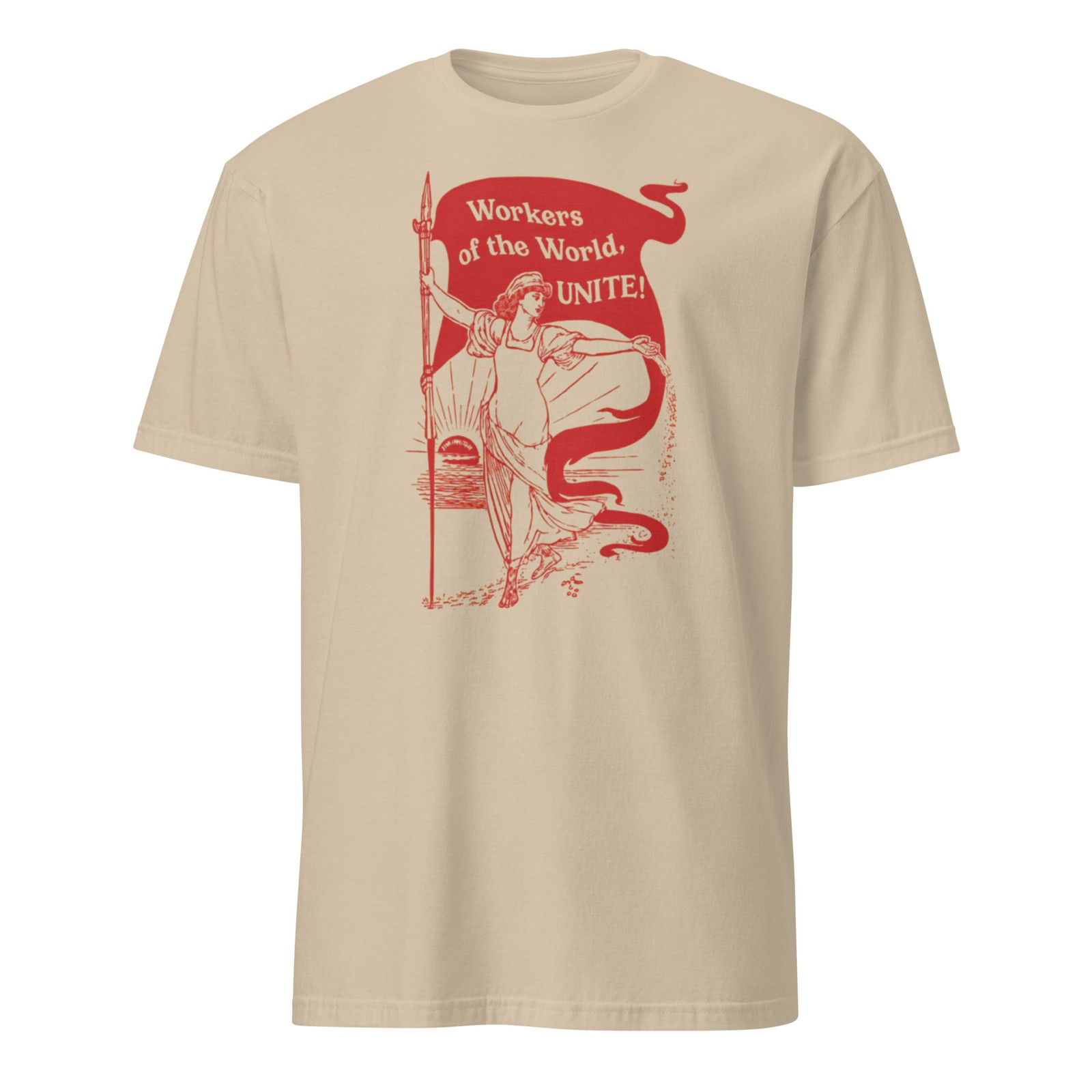 AntiCapitalist Shirt Workers of the World Shirt Socialist Shirt Strike Shirt