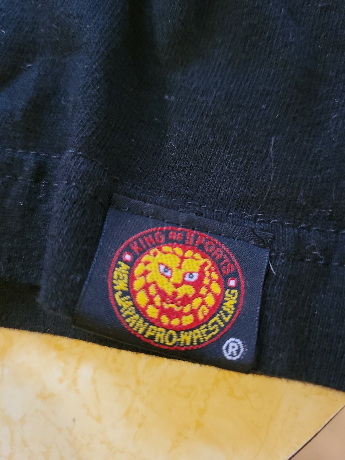 Hello Kitty x NJPW New Japan Pro Wrestling MSG Size M Medium WWE Wwf Aew