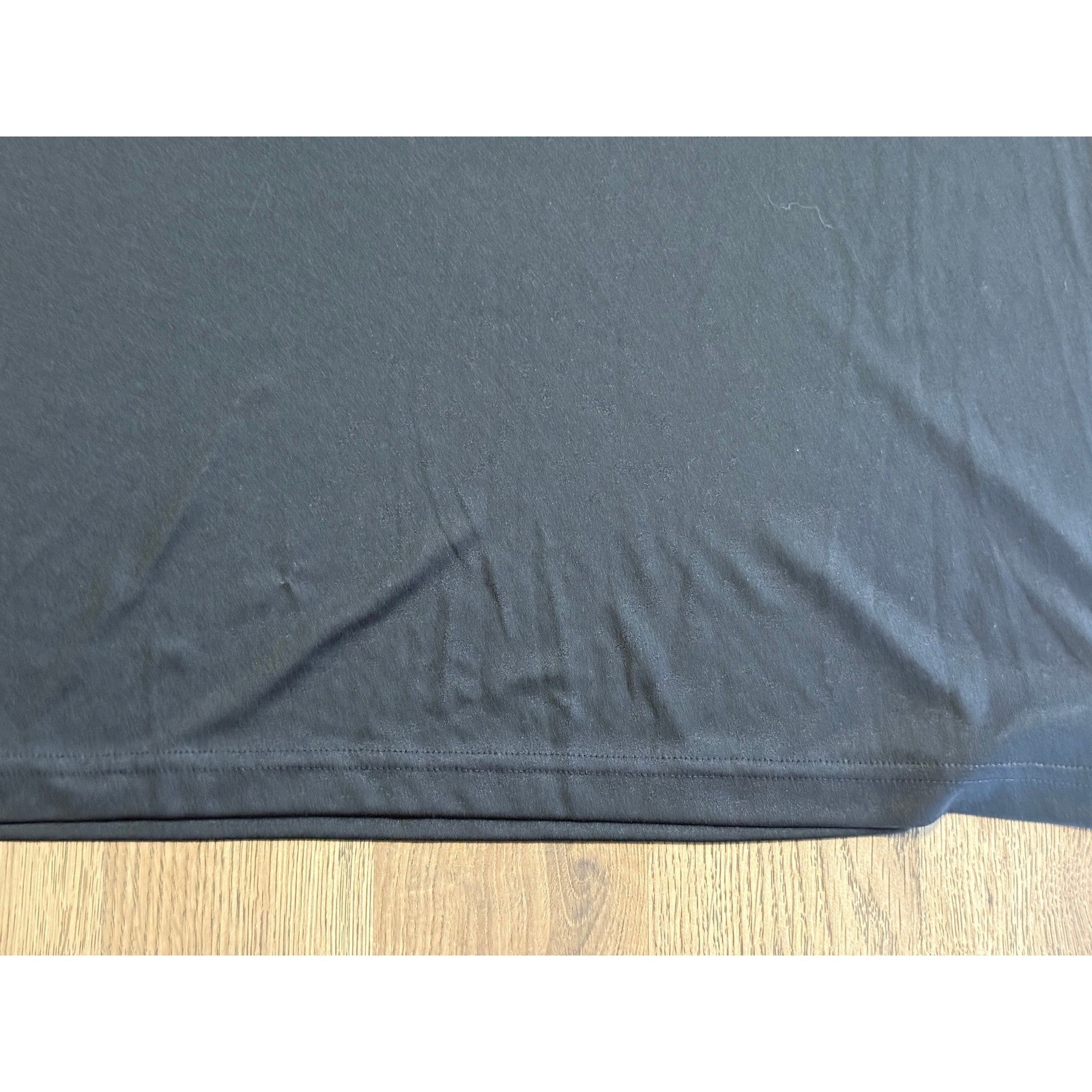 Sport-Tek Short Sleeve T-Shirt Mens XL Black Adult Camo Hex Raglan Excellent