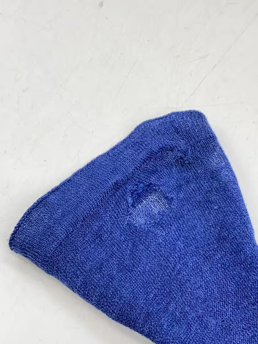 ISSEY MIYAKE cardigan TShirt blue 2