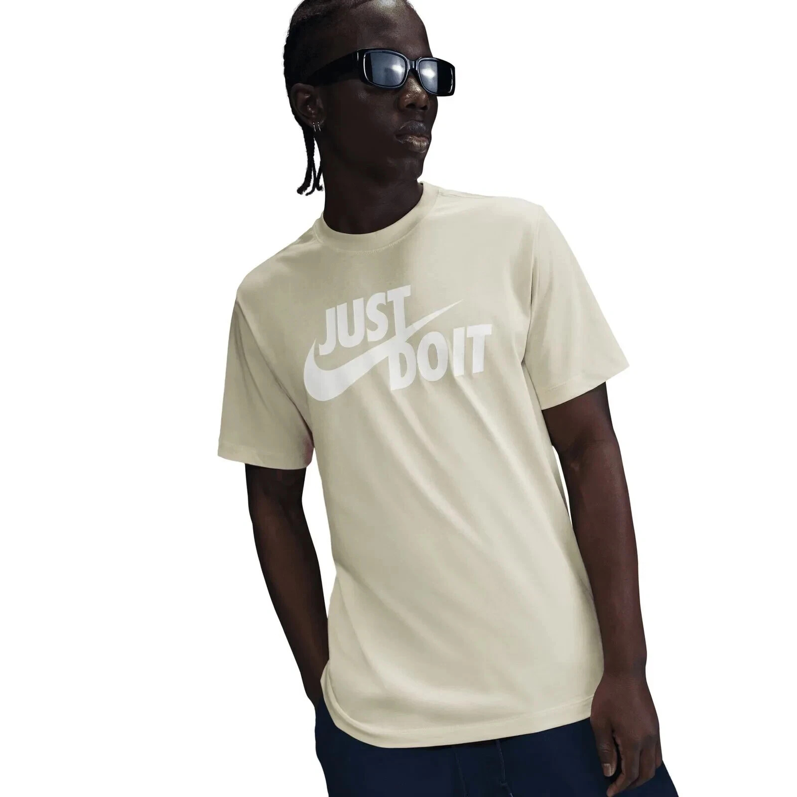 NIKE MEN’S COTTON T-SHIRT JUST DO IT art. AR5006 229