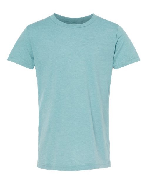 BELLA + CANVAS Youth CVC Jersey Tee