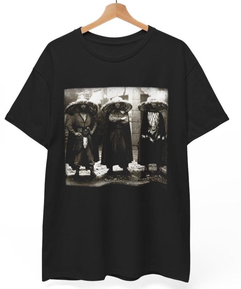 Big Trouble In Little China T-Shirt, Jack Burton, The Three Storms, Unisex Tee
