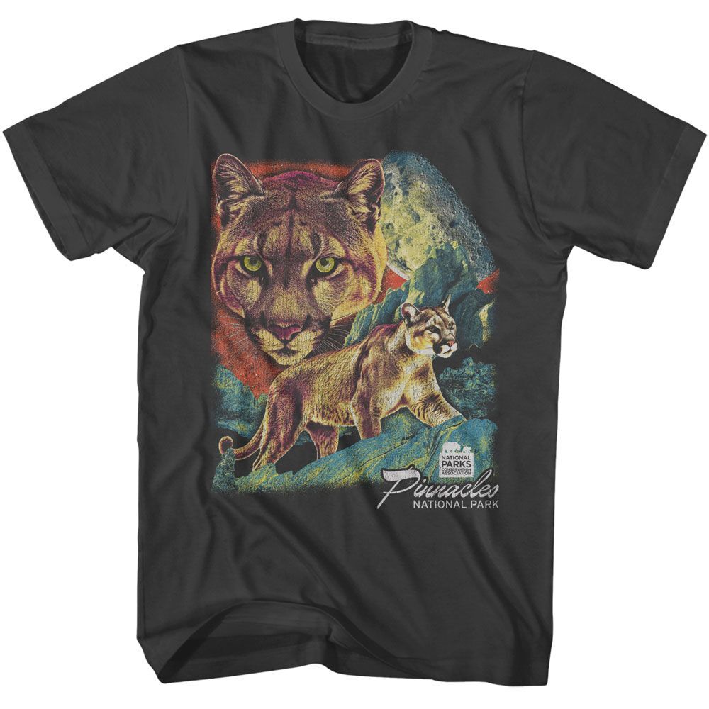 Pinnacles National Park Mountain Lion Brands Shirt