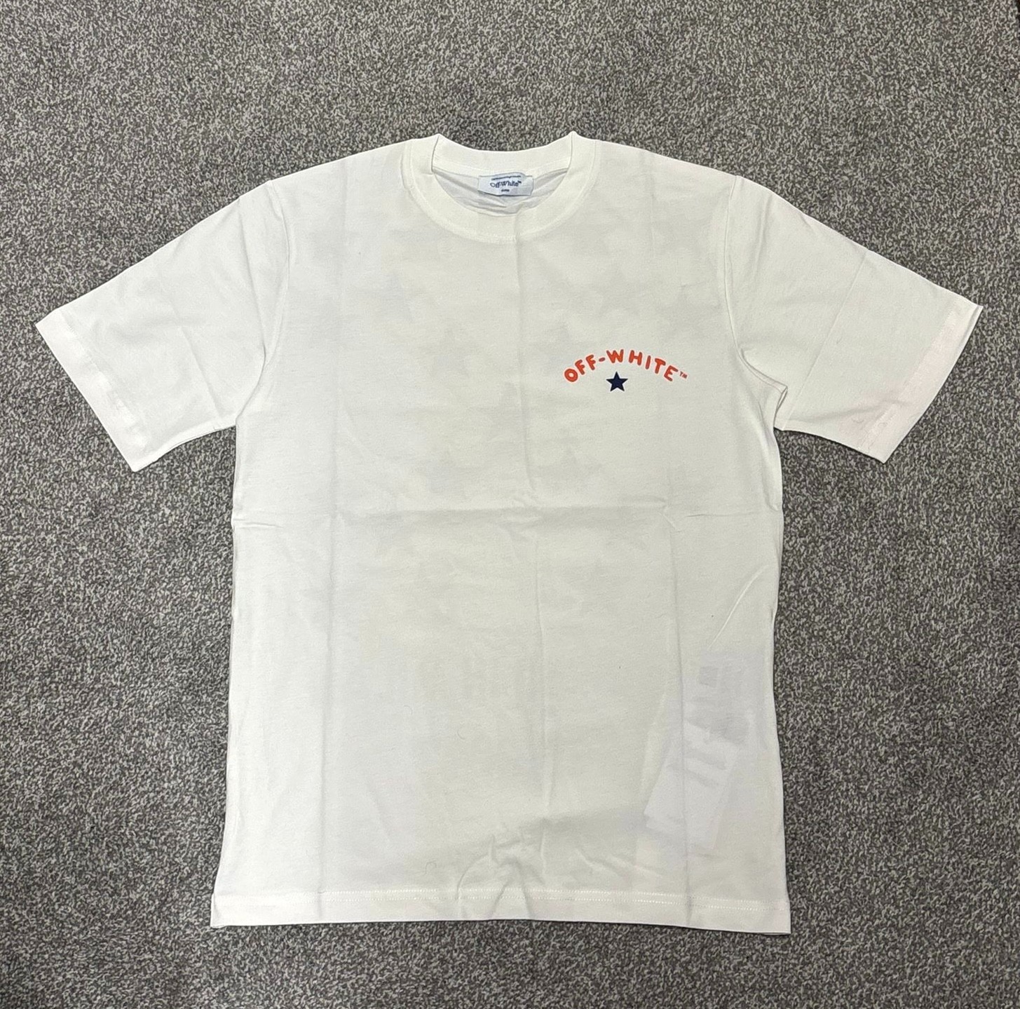Off White Shirt